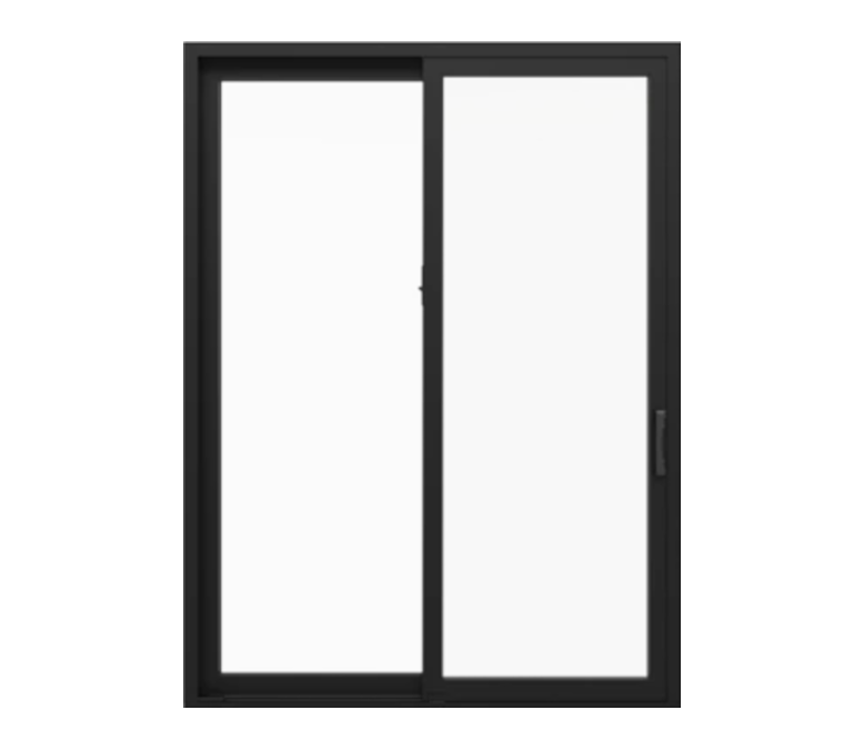 Auburn Hills PELLA® IMPERVIA® Fiberglass Sliding Patio Door 